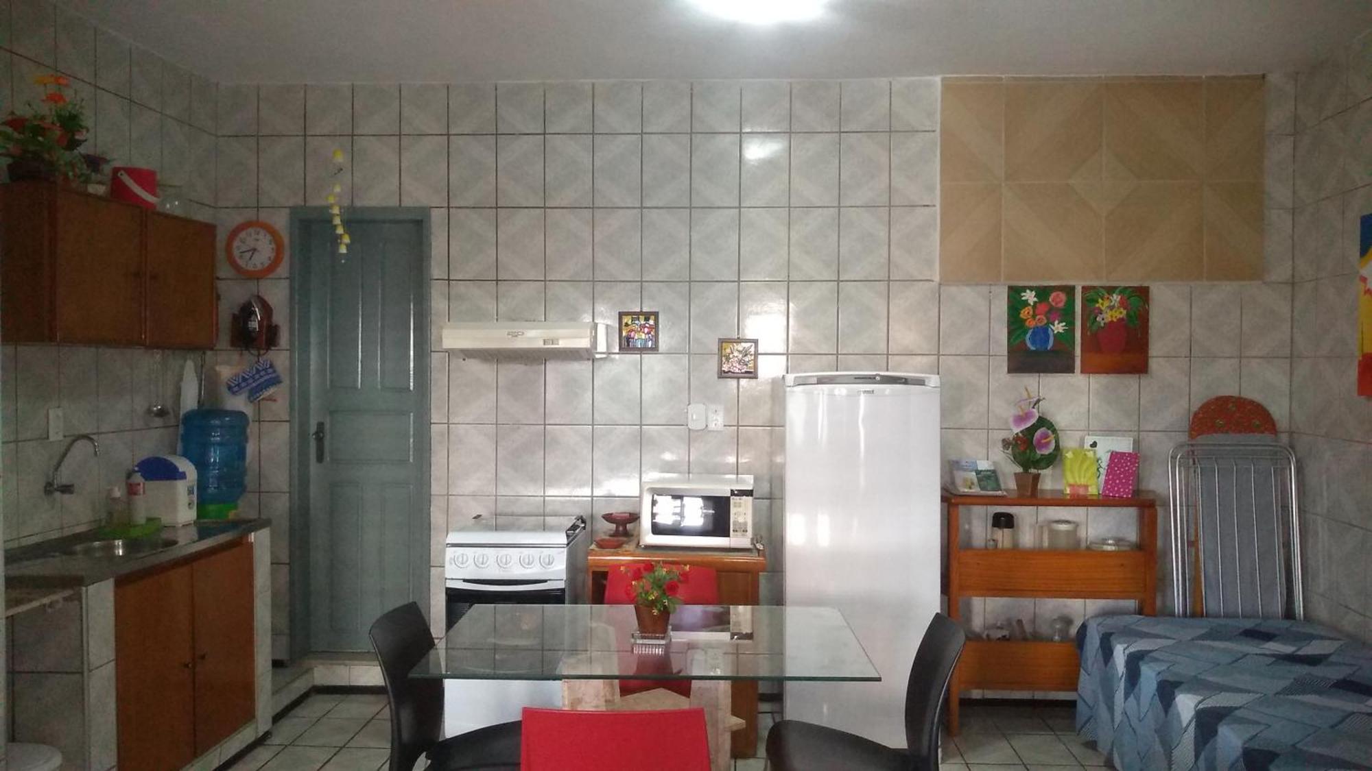 Apartmán Solar De Iracema Flat Fortaleza  Exteriér fotografie